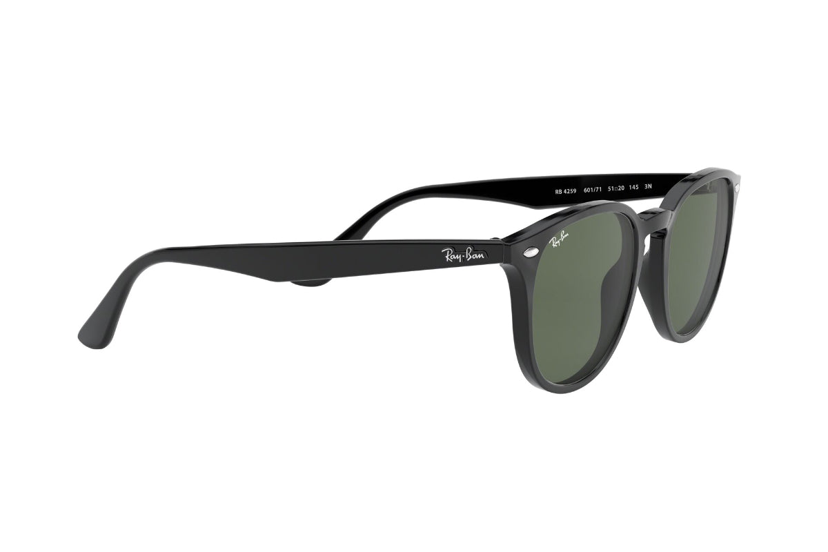 Lentes de Sol Irregular Black Ray-Ban