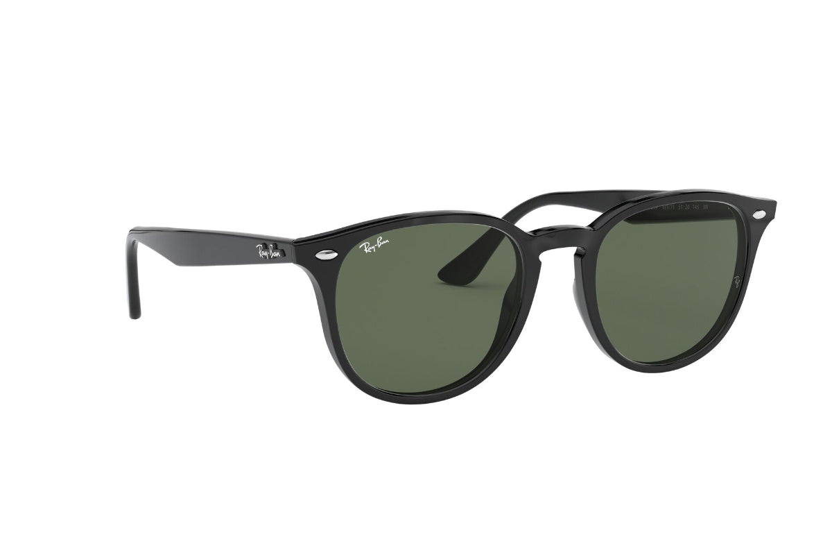 Lentes de Sol Irregular Black Ray-Ban