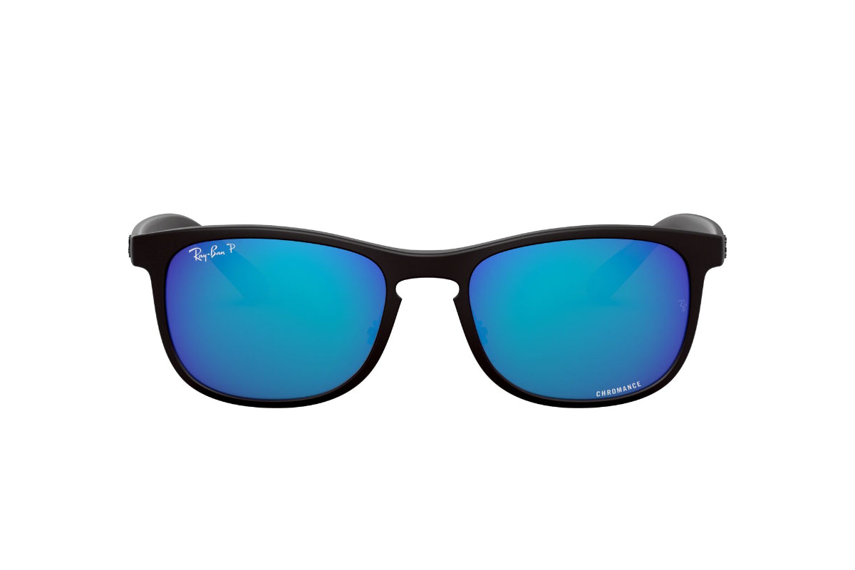 Lentes de Sol Chromance Azul Ray-Ban