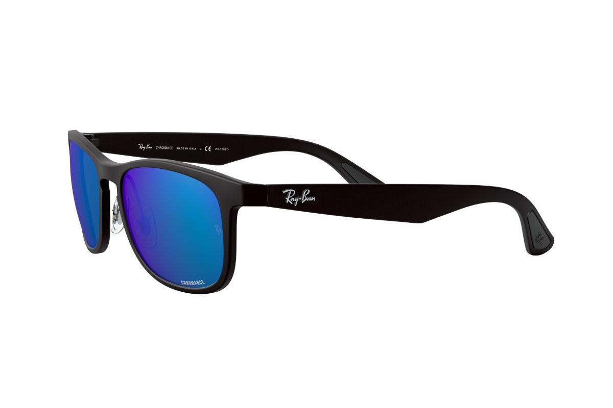 Lentes de Sol Chromance Azul Ray-Ban