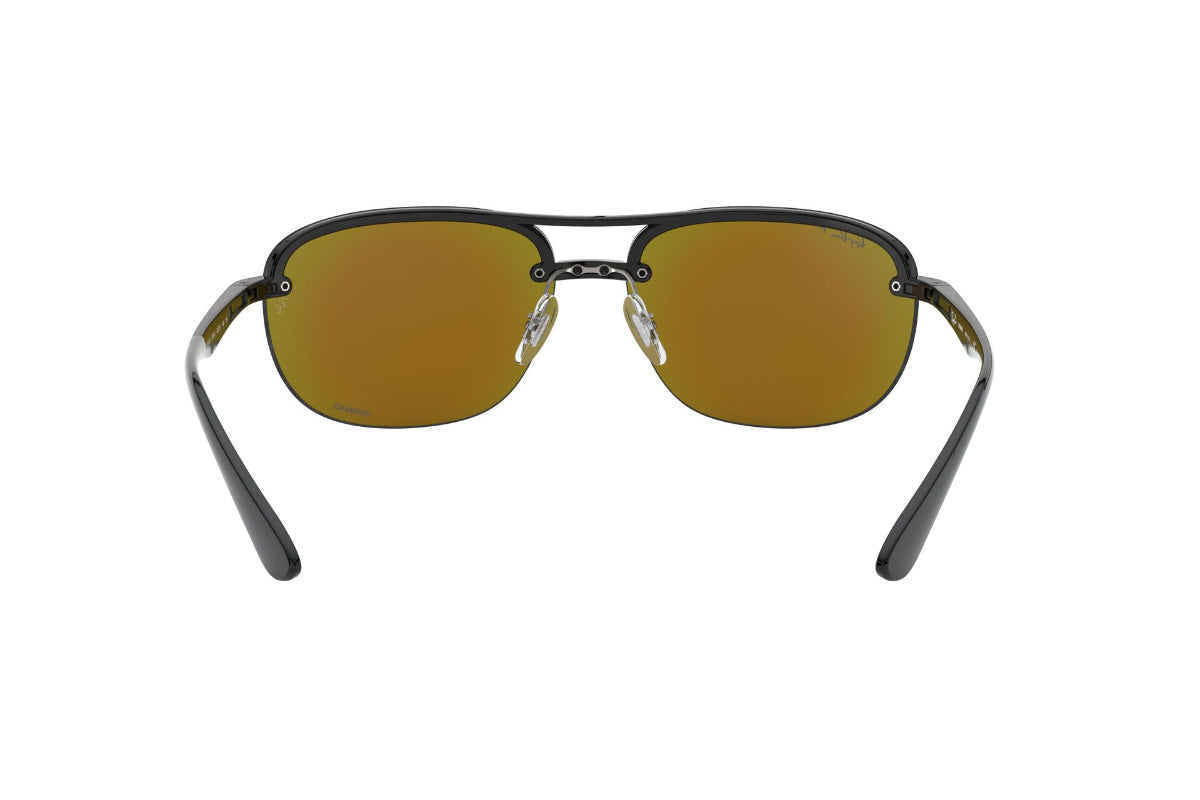 Lentes de Sol Black Chromance Ray-Ban