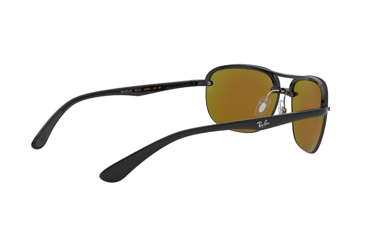 Lentes de Sol Black Chromance Ray-Ban