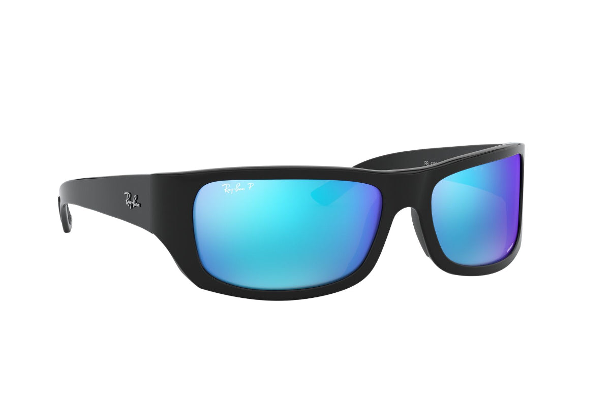 Lentes De Sol Polarizados Chromance Ray-Ban