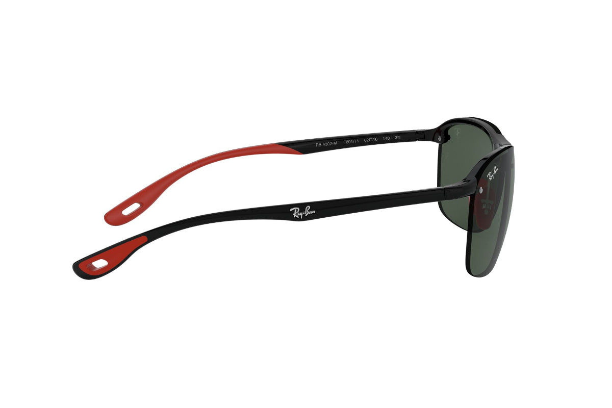 Lentes de Sol Scuderia Ferrari Ray-Ban
