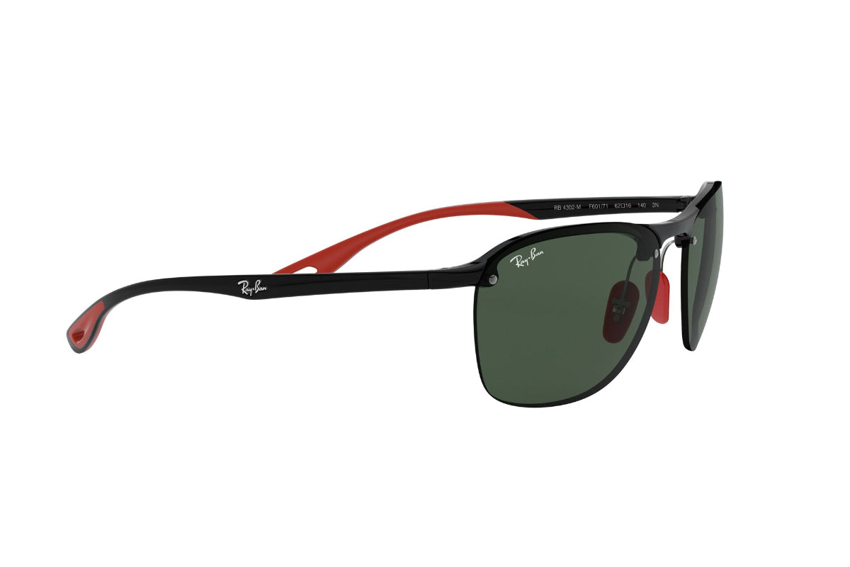Lentes de Sol Scuderia Ferrari Ray-Ban
