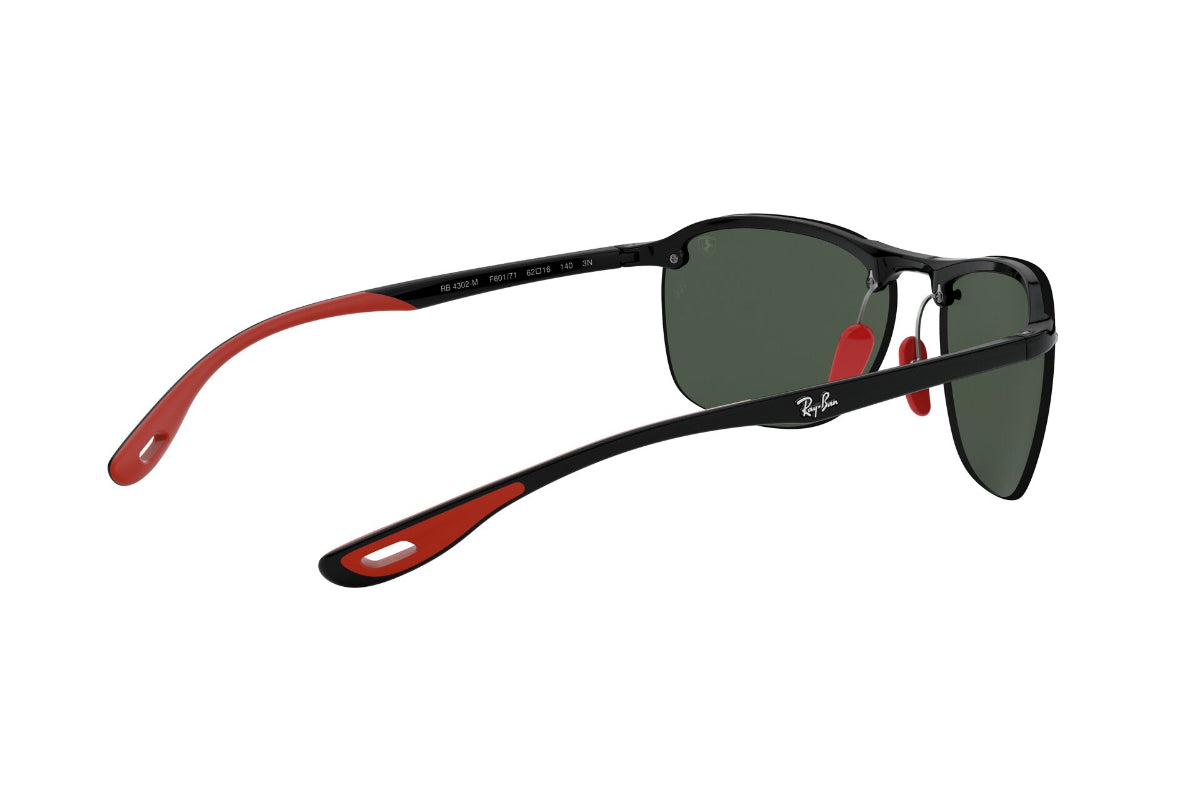 Lentes de Sol Scuderia Ferrari Ray-Ban