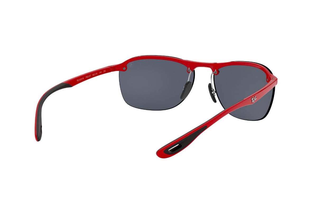 Lentes de sol Ray-Ban Scuderia RB4302M Grey