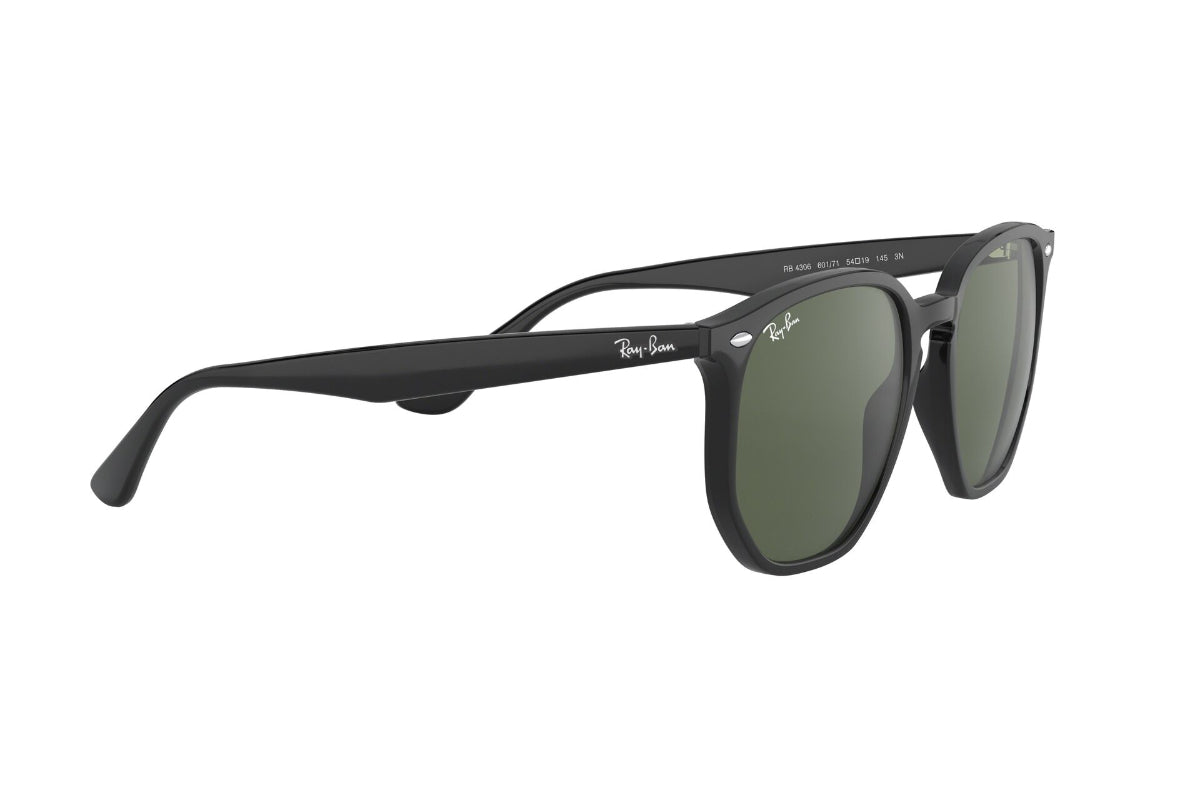 Lentes de Sol Irregular Negro Ray-Ban
