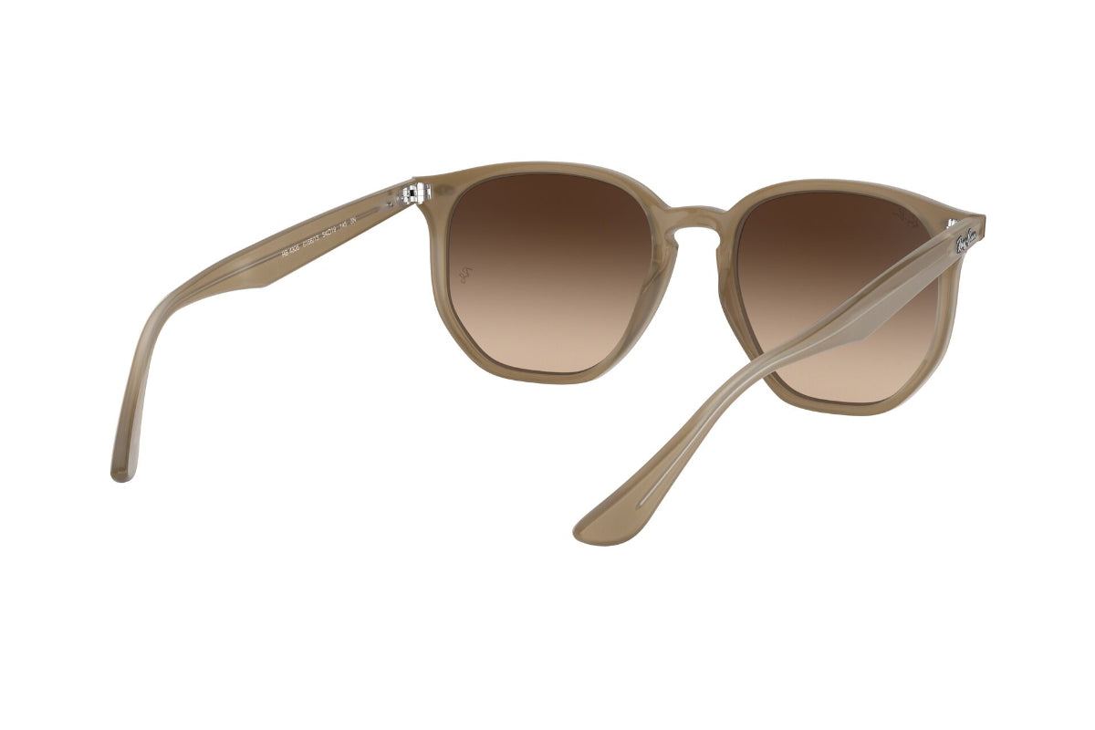 Lentes de Sol Brown Gradient Dark Brown Ray-Ban