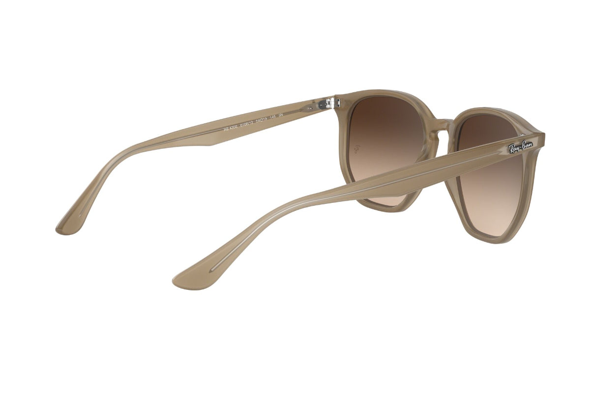 Lentes de Sol Brown Gradient Dark Brown Ray-Ban