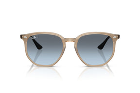 Ray-Ban Lentes de Sol Degradados RB4306
