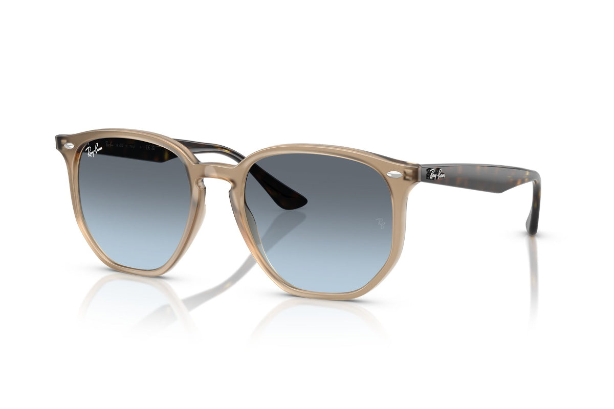 Ray-Ban Lentes de Sol Degradados RB4306