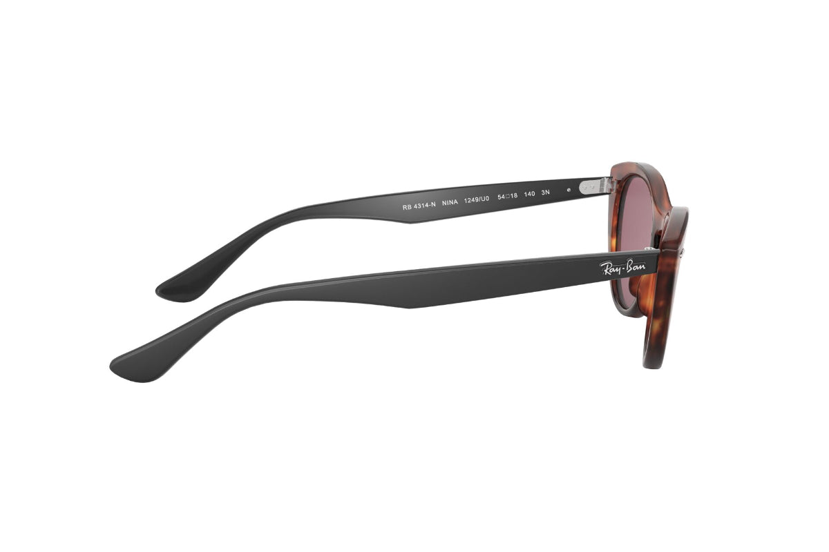 Lentes de Sol Nina Red Havana Ray-Ban