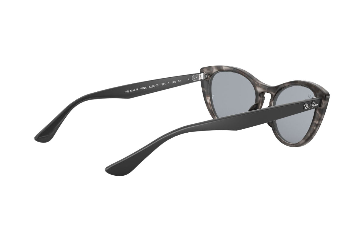 Lentes de sol Ray-Ban Nina Havana Grey