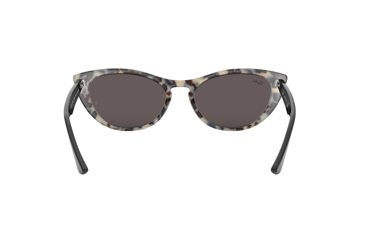 Lentes de sol Ray-Ban Nina Havana Beige