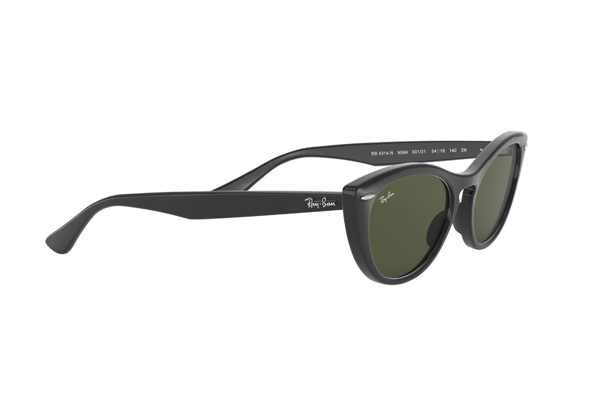 Lentes de Sol Nina Black Ray-Ban