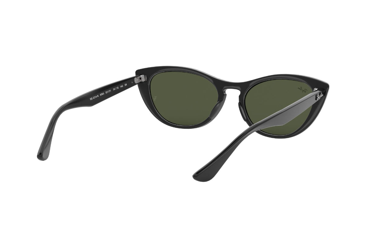 Lentes de Sol Nina Black Ray-Ban