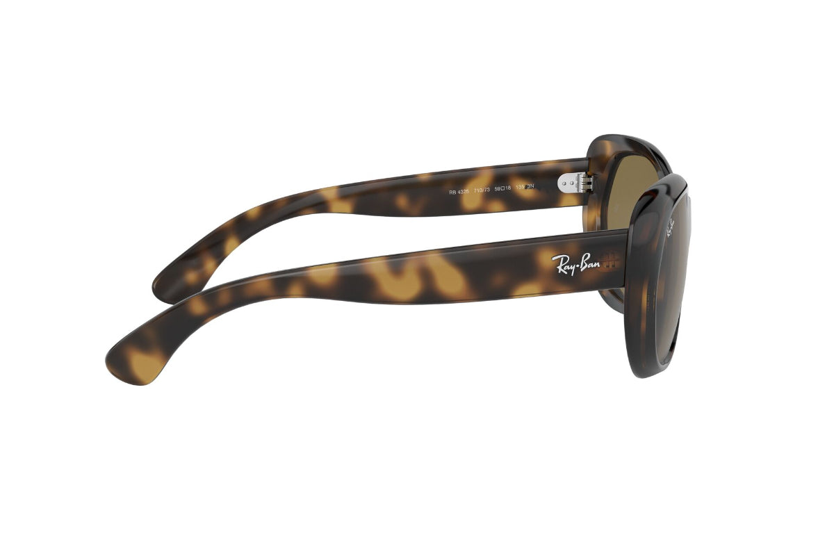 Lentes de Sol Jackie Ohh III Havana Ray-Ban