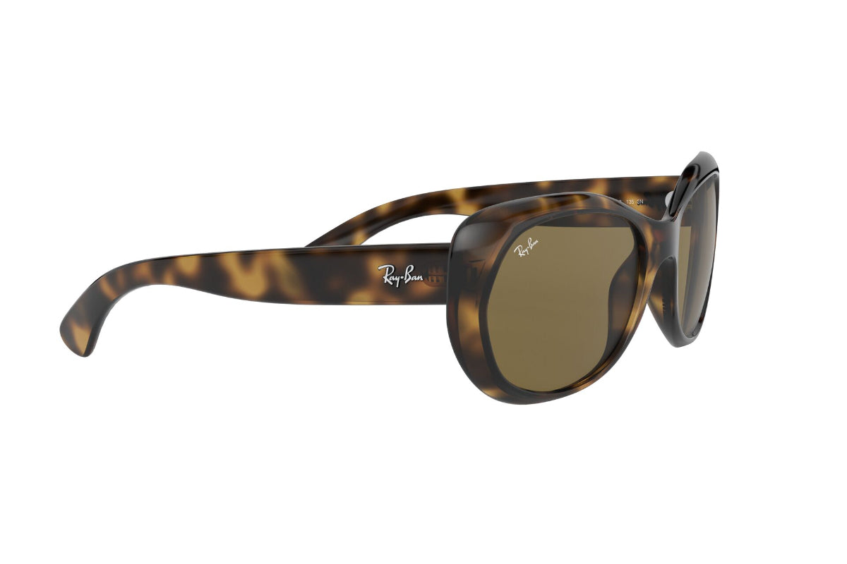 Lentes de Sol Jackie Ohh III Havana Ray-Ban