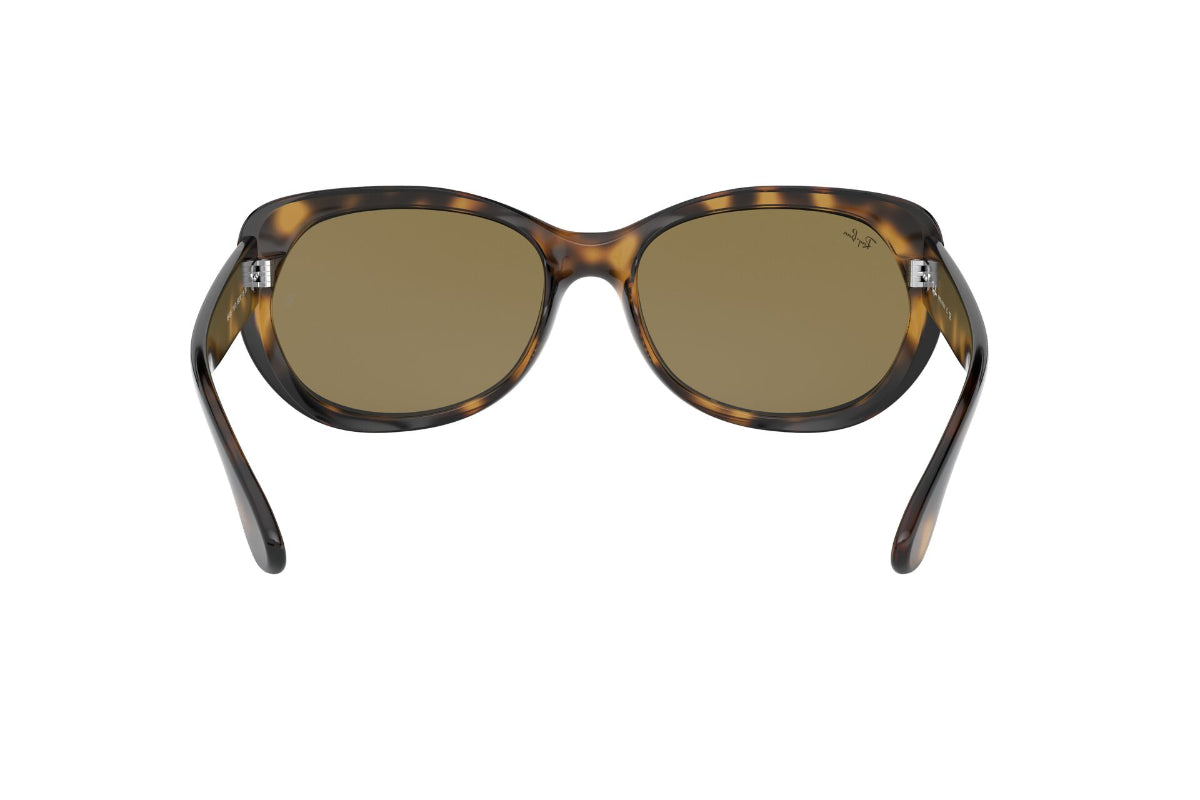 Lentes de Sol Jackie Ohh III Havana Ray-Ban
