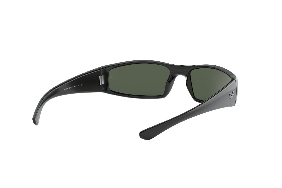Lentes de Sol Negro Ray-Ban
