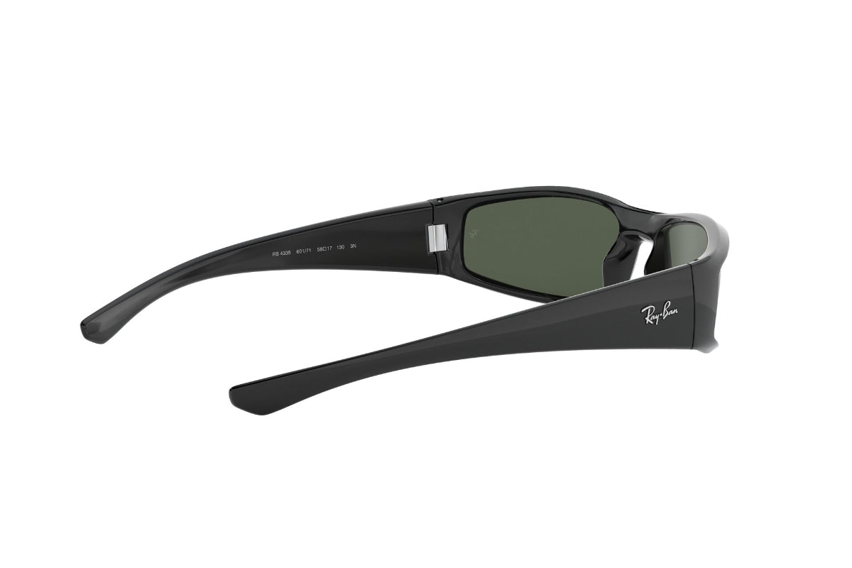 Lentes de Sol Negro Ray-Ban