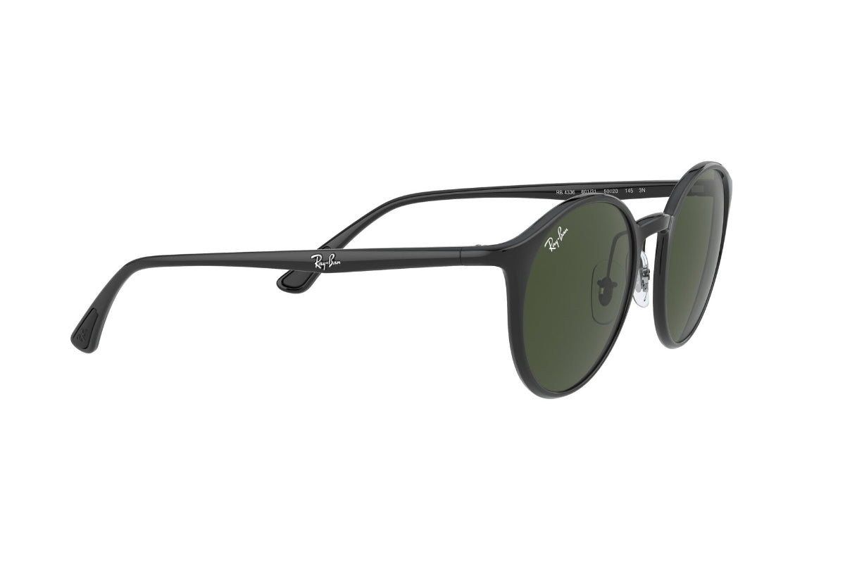 Lentes de Sol Black Ray-Ban