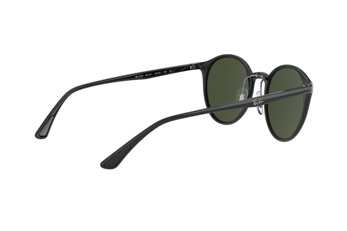Lentes de Sol Black Ray-Ban