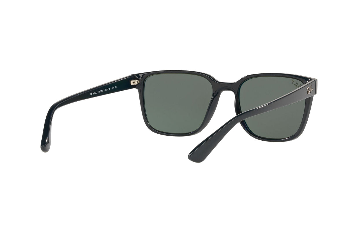 Lentes de Sol Dark Green Polarizado Ray-Ban