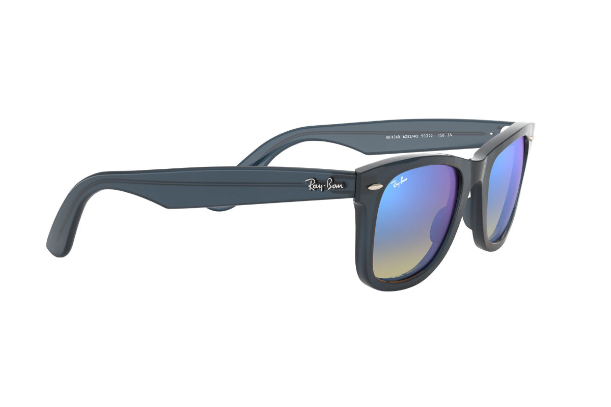 Lentes de Sol Wayfarer Ease Blue Ray-Ban