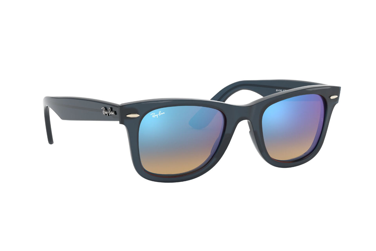 Lentes de Sol Wayfarer Ease Blue Ray-Ban