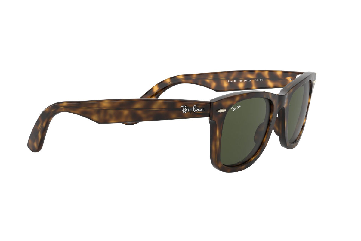 Lentes de Sol Wayfarer II Havana Green Ray-Ban