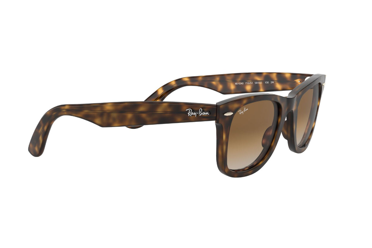 Lentes de Sol Wayfarer II Havana Ray-Ban