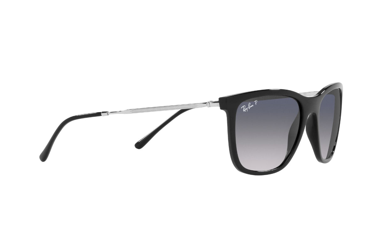 Lentes de Sol Black Polarizados Ray Ban