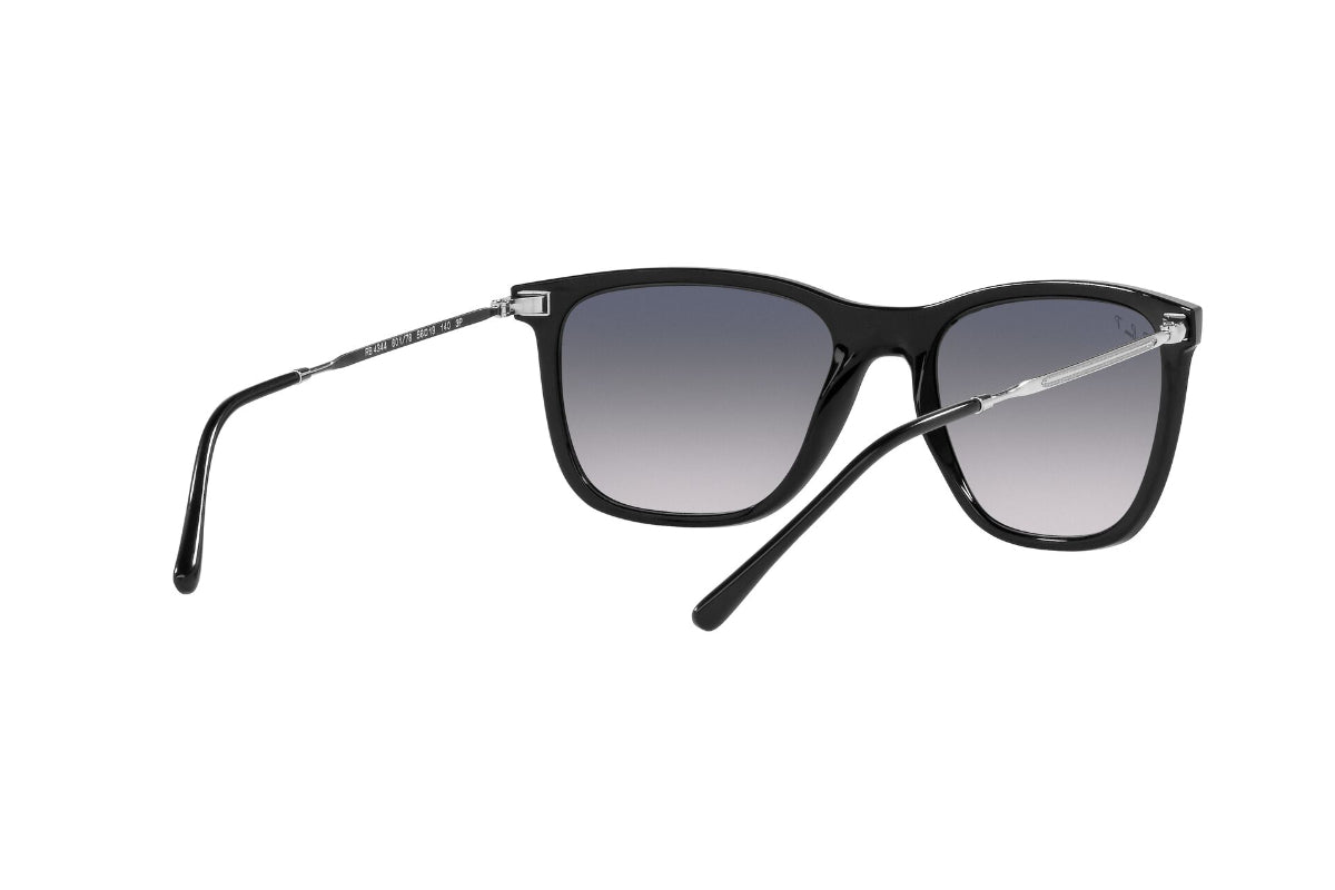 Lentes de Sol Black Polarizados Ray Ban