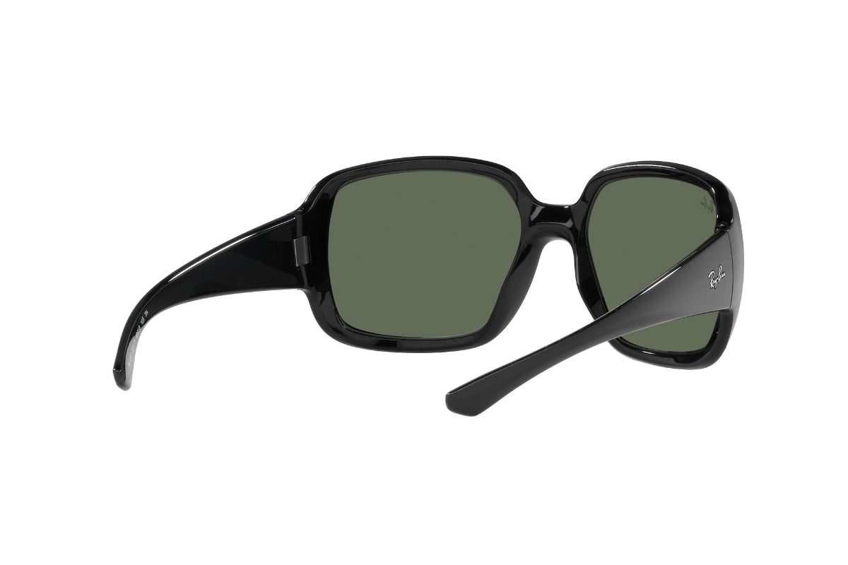 Lentes de Sol Powderhorn Black  Ray Ban