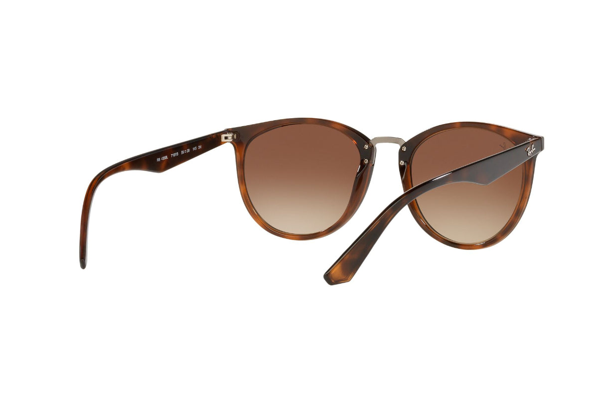 Lentes de Sol Dark Havana Ray-Ban