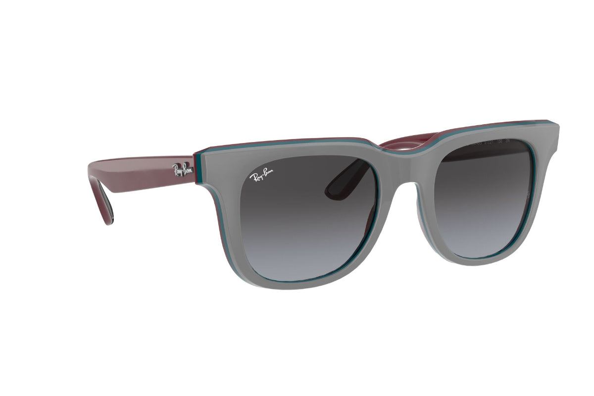 Lentes de Sol Gray Green Bordeaux Ray-Ban