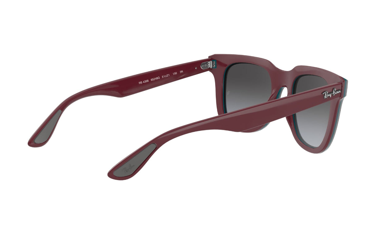 Lentes de Sol Gray Green Bordeaux Ray-Ban