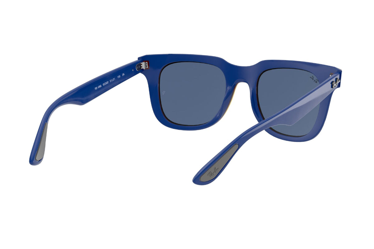 Lentes de Sol Yellow Red Light Blu Ray-Ban