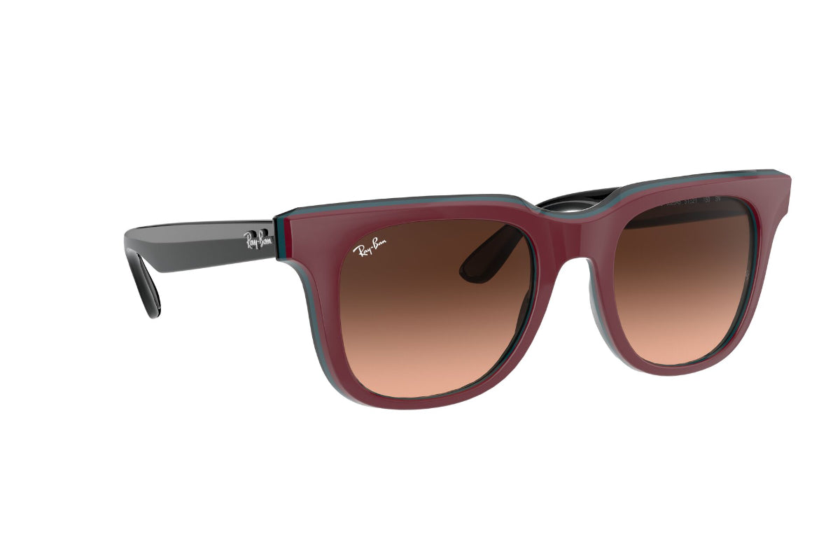 Lentes de Sol Bordeaux Green Black Ray-Ban