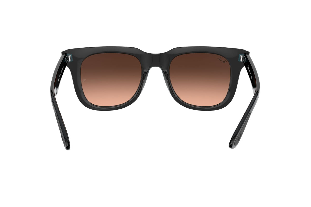 Lentes de Sol Bordeaux Green Black Ray-Ban