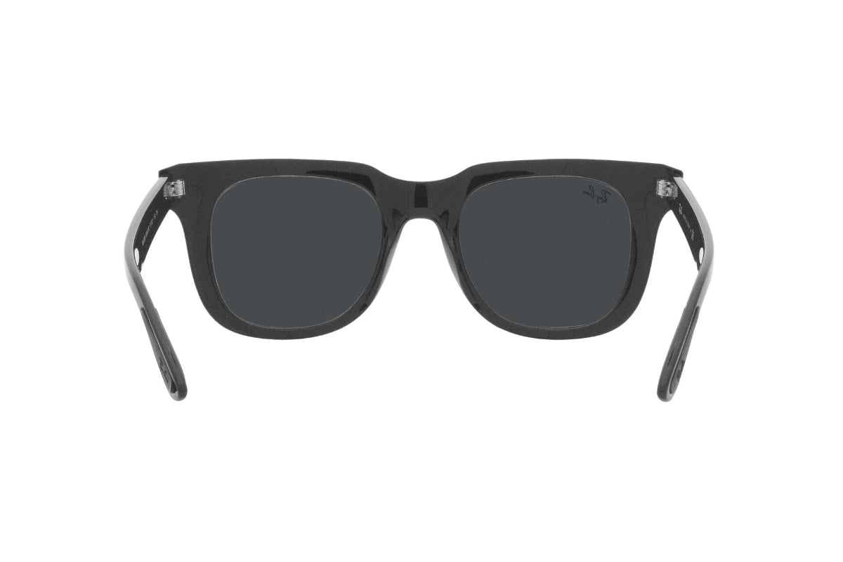 Lentes de Sol Black Transparent Black Ray-Ban