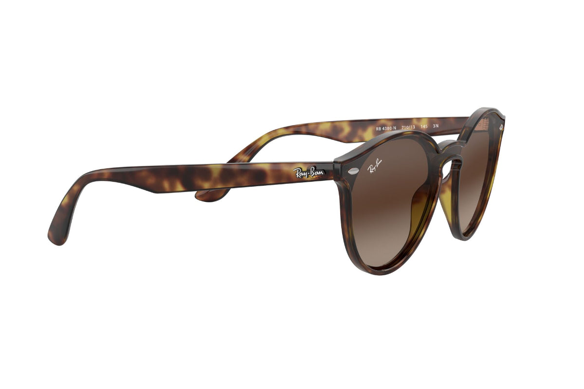 Lentes de Sol Blaze Panthos Havana Ray-Ban