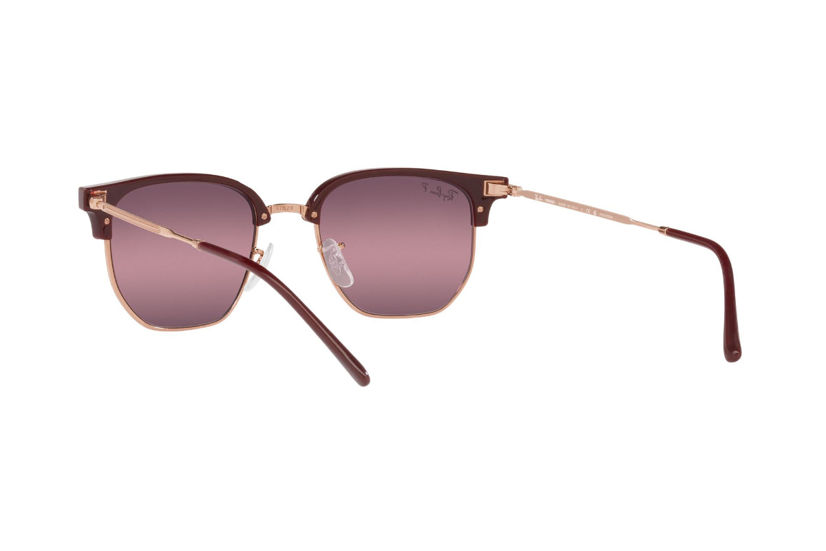 Ray-Ban Lentes de Sol New Clubmaster Polarizados RB4416