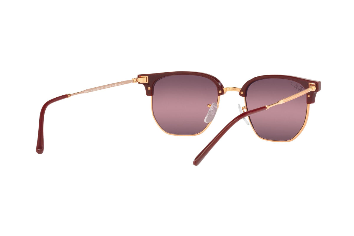Ray-Ban Lentes de Sol New Clubmaster Polarizados RB4416