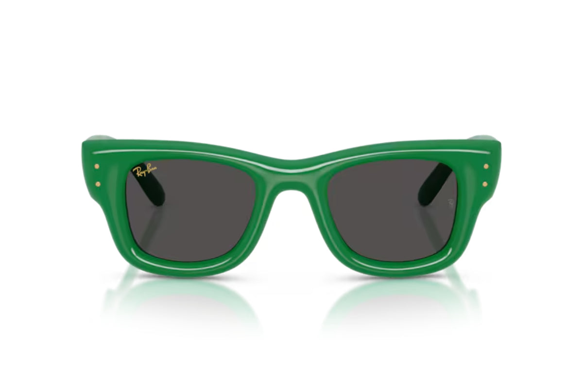 Ray-Ban Lentes de Sol Wayfarer Puffer Negro RB4940