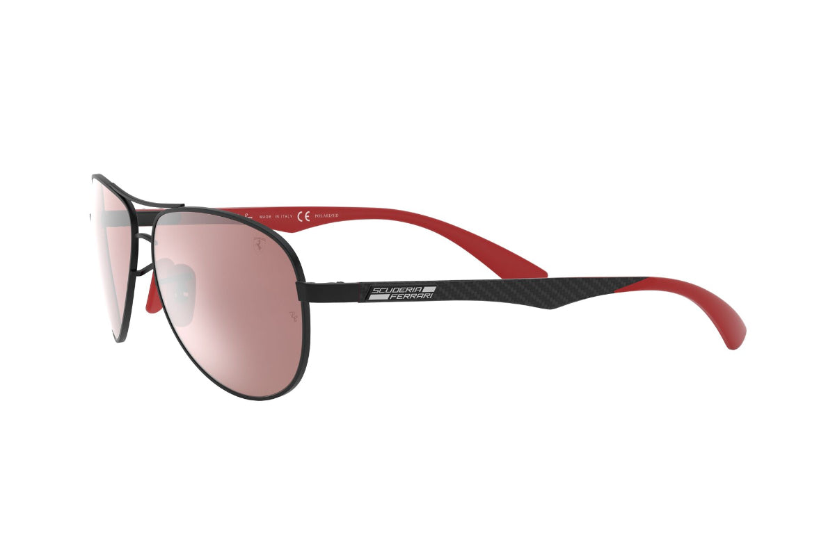 Ray-Ban Ferrari Lentes de Sol Polarizados RB8313M