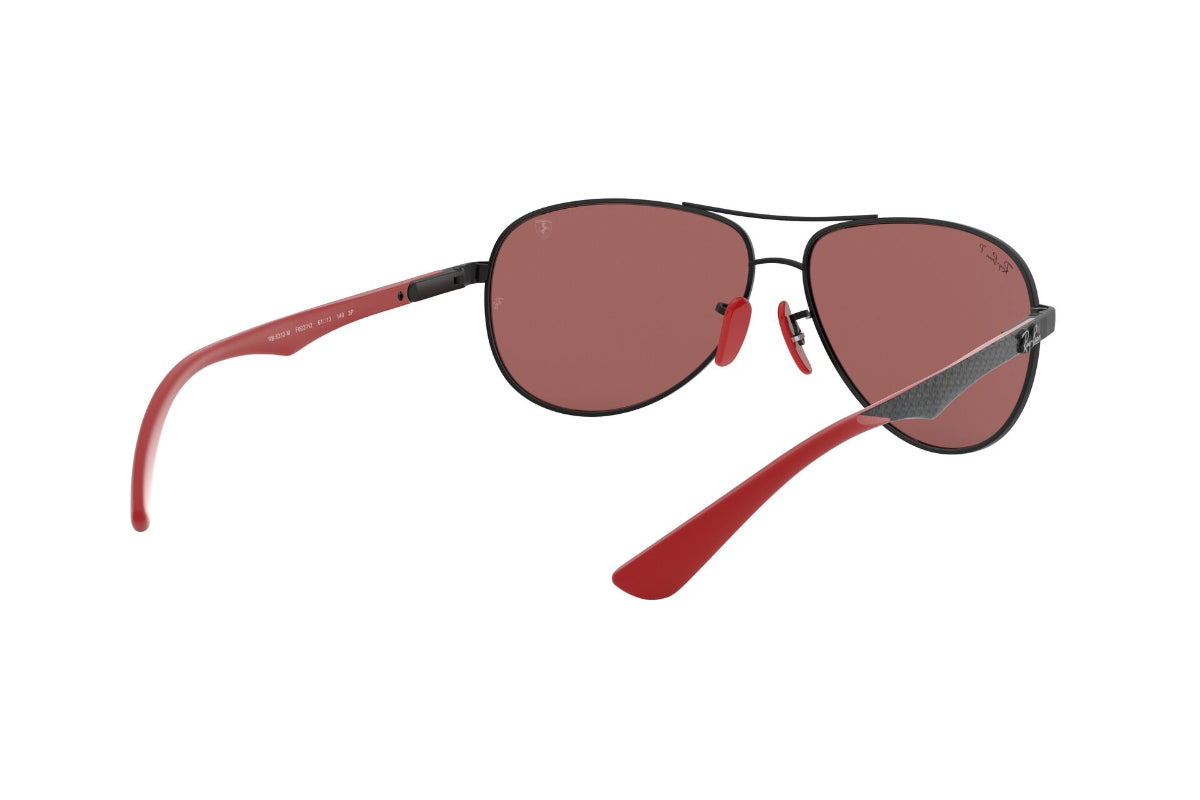 Ray-Ban Ferrari Lentes de Sol Polarizados RB8313M