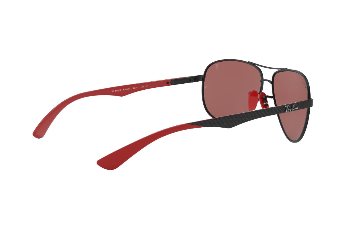 Ray-Ban Ferrari Lentes de Sol Polarizados RB8313M